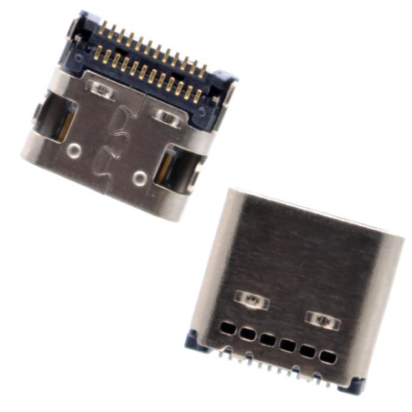 CHARGING PORT STEAM DECK