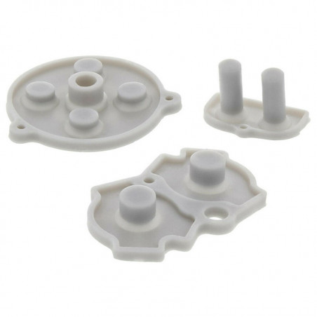 RUBBER CONTACT BUTTONS GAME BOY ADVANCE