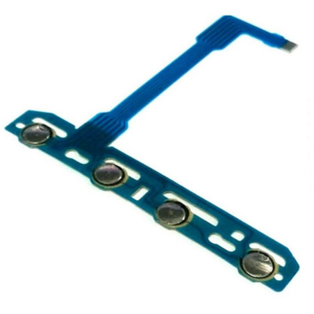 BAR HOME & MENU KEY PSP GO N1000 N1004