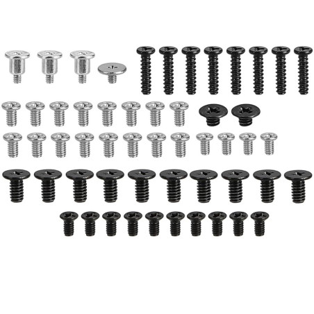 SCREW KIT FOR NINTENDO SWITCH  CONSOLE 
