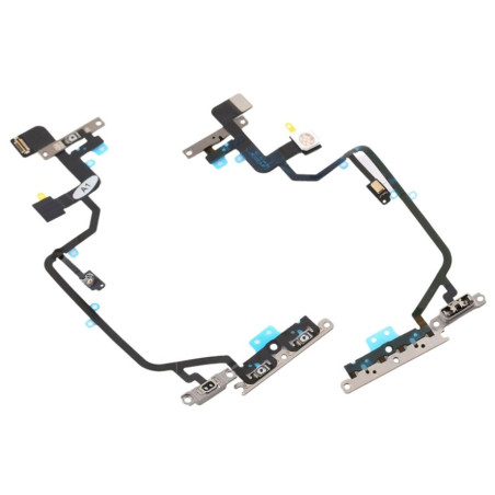 POWER FLEX IPHONE XR  WITH METAL 
