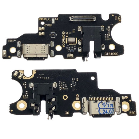 CHARGING FLEX REALME C65 4G