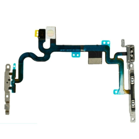 POWER FLEX IPHONE 7  WITH METAL 