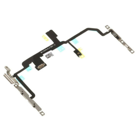 POWER FLEX IPHONE 8 PLUS  WITH METAL 