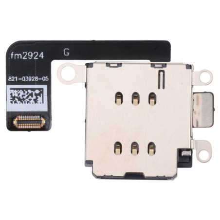 SIM CARD READER FLEX IPHONE 14 / IPHONE 14 PLUS