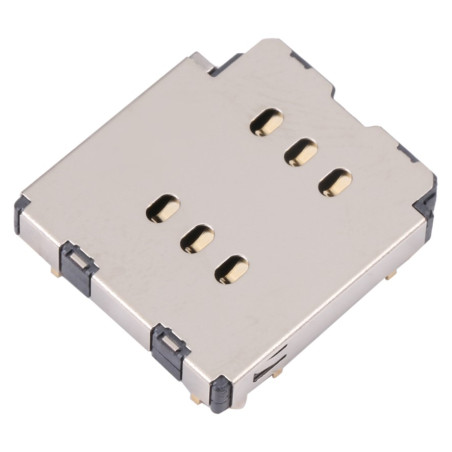 SIM CARD READER FLEX IPHONE 14 PRO / 14 PRO MAX