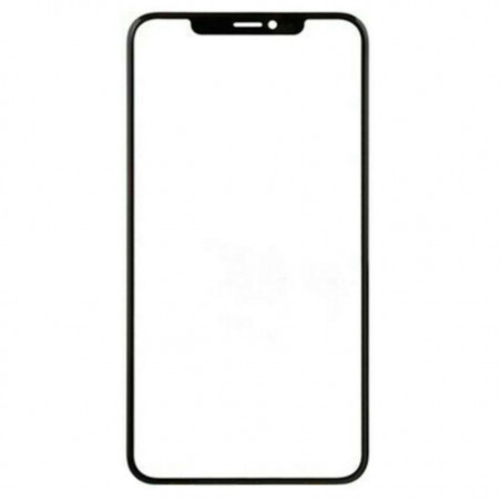 FRONT GLASS IPHONE XS WITH OCA