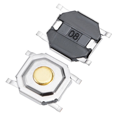 BUTTON 5 x 5 x 1 5 MM