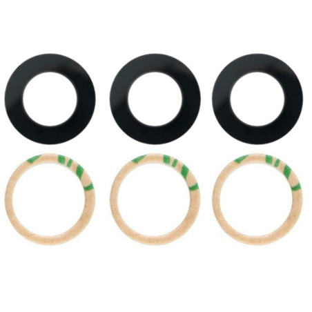 CAMERA GLASS SAMSUNG GALAXY M23 5G  SET 3 PCS 