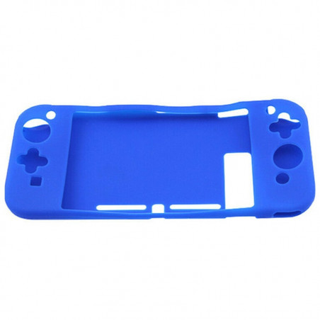 SILICON CASE FOR NINTENDO SWITCH CONSOLE BLUE