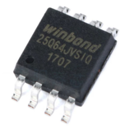 CHIP WINBOND 25Q64JVSIQ