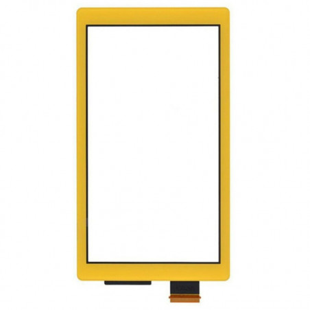 TOUCH SCREEN NINTENDO SWITCH LITE YELLOW