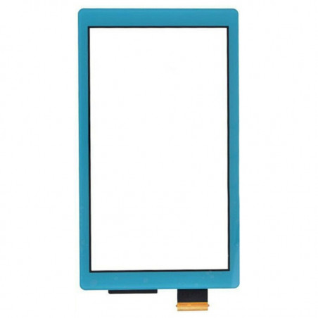 TOUCH SCREEN NINTENDO SWITCH LITE BLUE