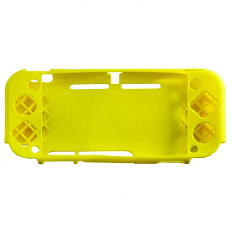 SILICON CASE FOR NINTENDO SWITCH LITE YELLOW