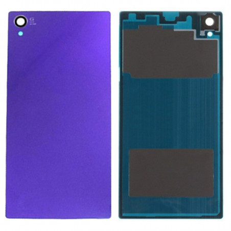 COVER BATTERY SONY XPERIA Z1 PURPLE