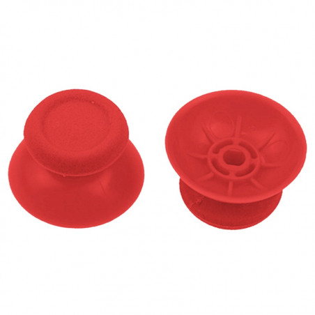 ANALOGUE CAP FOR JOYSTICK PS4 RED