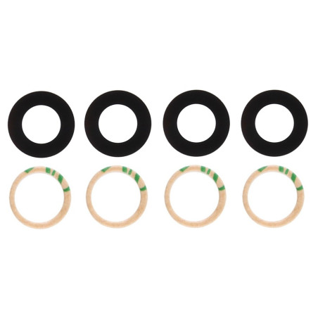 CAMERA GLASS SAMSUNG GALAXY M33 5G  SET 4 PCS 