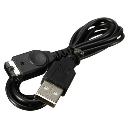 CHARGE CABLE USB FOR NINTENDO GAME BOY ADVANCE SP