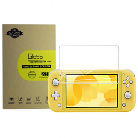 TEMPERED GLASS FOR NINTENDO SWITCH LITE