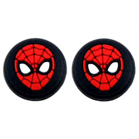 GRIPS JOYSTICK NINTENDO SWITCH 01  SPIDERMAN
