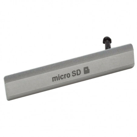 TAPA MICRO SD SONY XPERIA Z2 BLANCA
