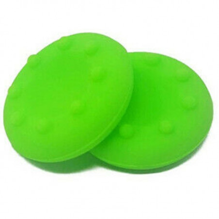 GRIPS PS4 GREEN
