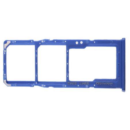 SIM CARD TRAY SAMSUNG GALAXY A70 BLUE