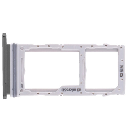 SIM CARD TRAY SAMSUNG S20  / ULTRA 1SIM SILVER
