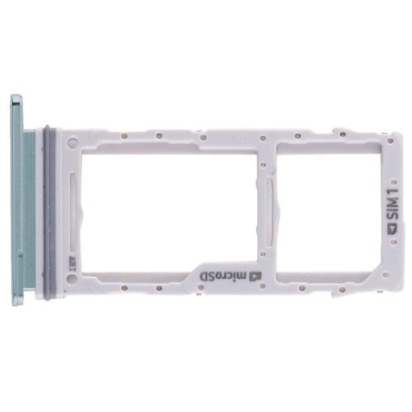 SIM CARD TRAY SAMSUNG S20  / ULTRA 2SIM BLUE