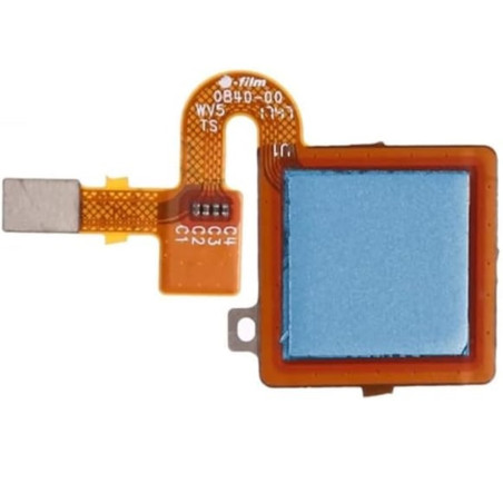 HOME BUTTON XIAOMI REDMI 5 PLUS BLUE