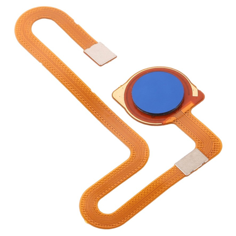 HOME BUTTON XIAOMI REDMI NOTE 8 / 2021 BLUE