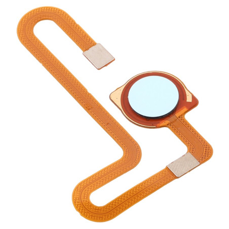 HOME BUTTON XIAOMI REDMI NOTE 8 / 2021 WHITE