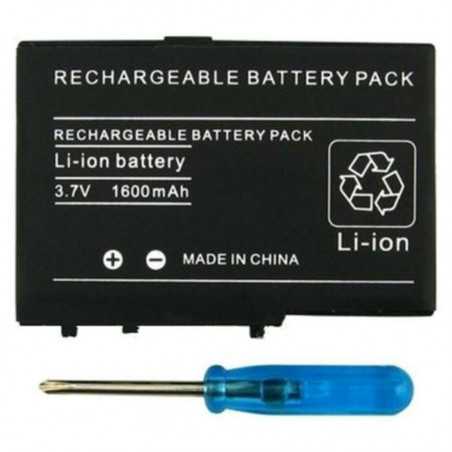 BATTERY NINTENDO DS LITE