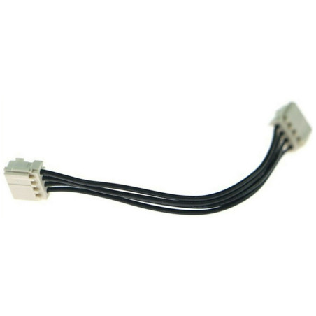 CABLE AC FOR DRIVE LENS PS3 4 PIN  9 CM 