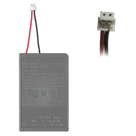 BATTERY PS4 LIP1522  MEDIUM CONNECTOR 4 5MM 