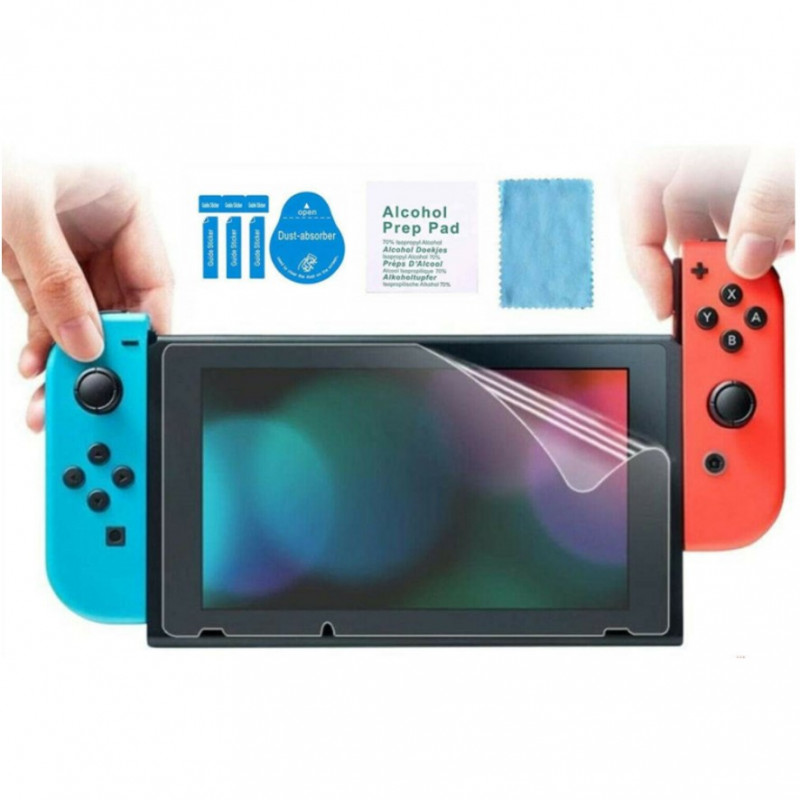 PROTECTOR FILM NINTENDO SWITCH PROTECTOR FILM NINTENDO SWITCH