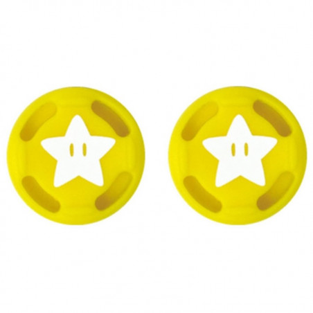 GRIPS JOYSTICK NINTENDO SWITCH 03  STAR SUPER MARI