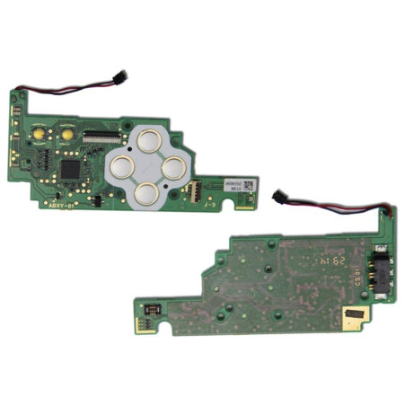ACTION BUTTONS BOARD NINTENDO NEW 3DS