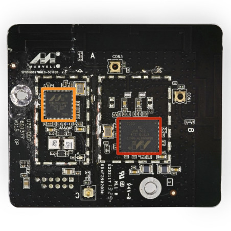 WIFI & BLUETOOTH MODULE XBOX ONE 1653 / 1525