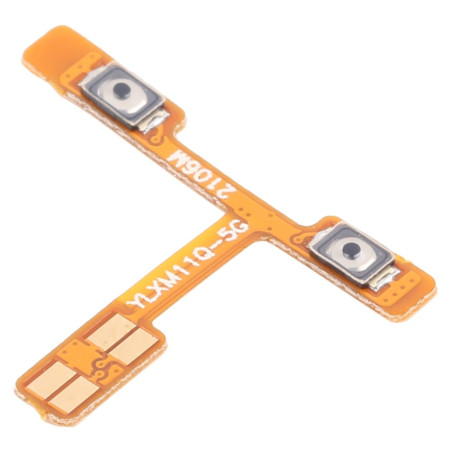 VOLUME FLEX XIAOMI MI 11 LITE / MI 11 LITE 5G