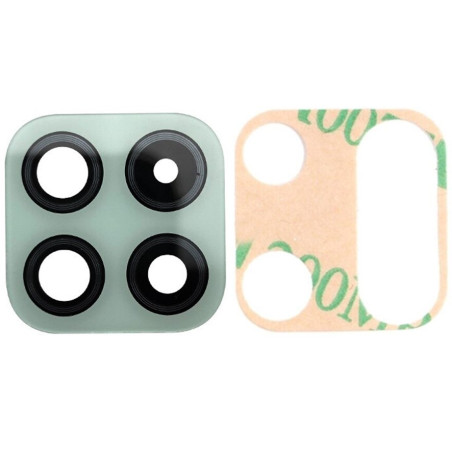 CAMERA GLASS SAMGUNG GALAXY A22 5G GREEN