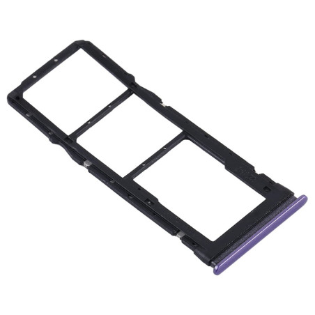 SIM CARD TRAY XIAOMI REDMI NOTE 9T 5G PURPLE