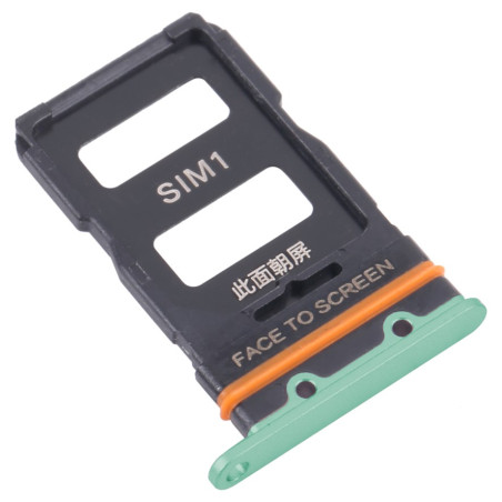 SIM CARD TRAY XIAOMI 12 BLUE