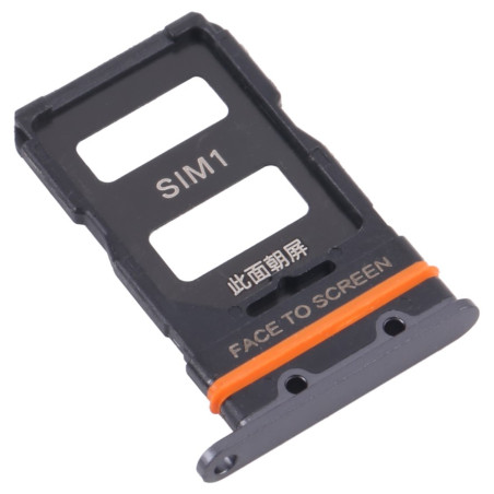 SIM CARD TRAY XIAOMI 12 / 12X GREY