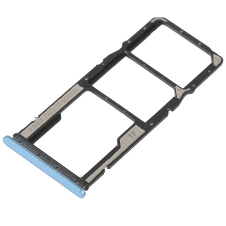 SIM CARD TRAY XIAOMI REDMI 10A BLUE