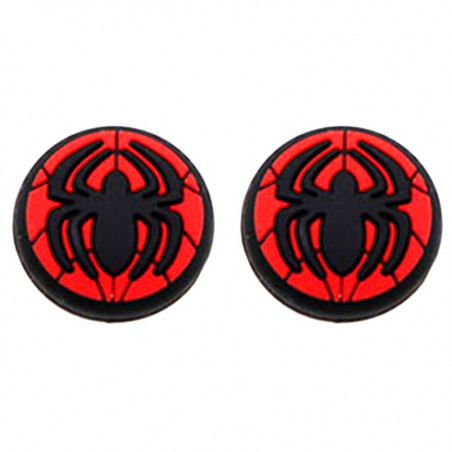 GRIPS JOYSTICK NINTENDO SWITCH 02  ARAÑA SPIDERMAN