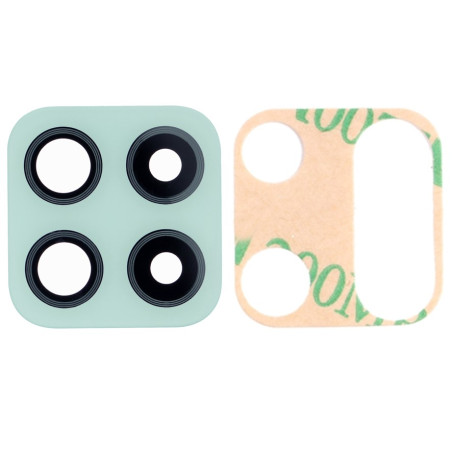 CAMERA GLASS SAMSUNG GALAXY A22 4G GREEN