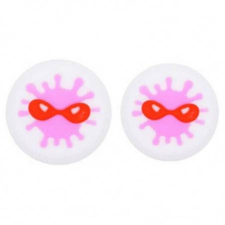 GRIPS JOYSTICK NINTENDO SWITCH 04  SPLAT BLANCO