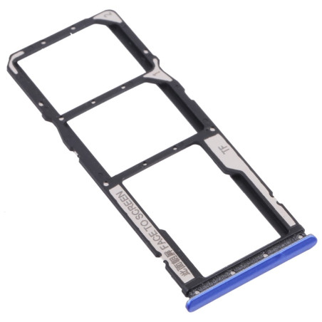 SIM CARD TRAY XIAOMI POCO M4 PRO 4G BLUE