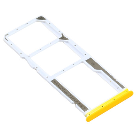 SIM CARD TRAY XIAOMI POCO M4 PRO 4G YELLOW